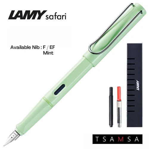 LAMY Safari Fountain Pen